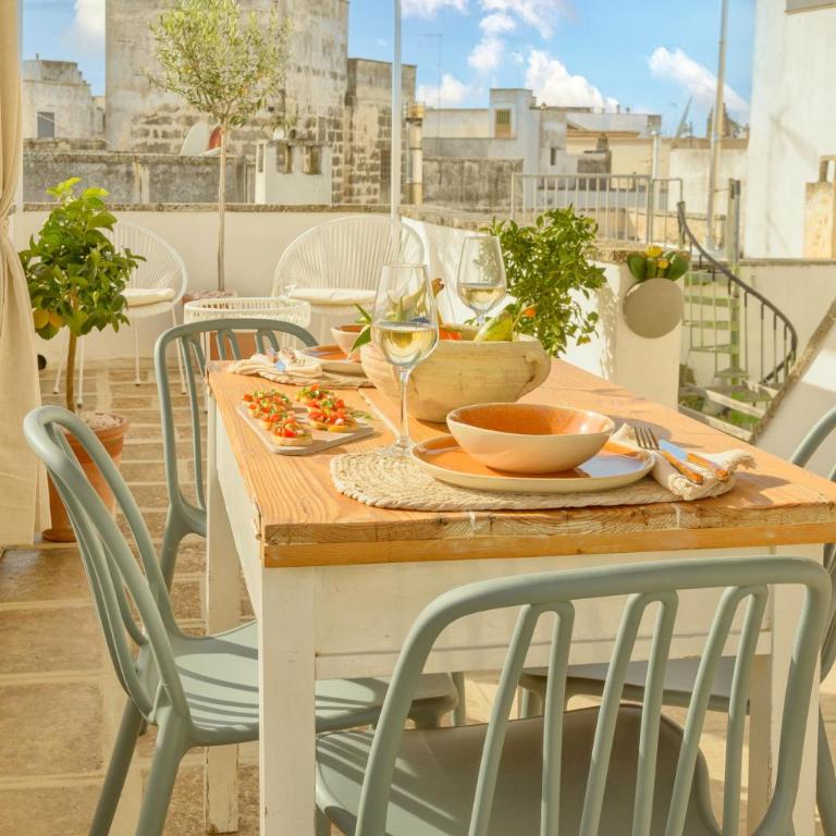 Apartment on 2 levels with exclusive terrace - Casa Vacanze - 9