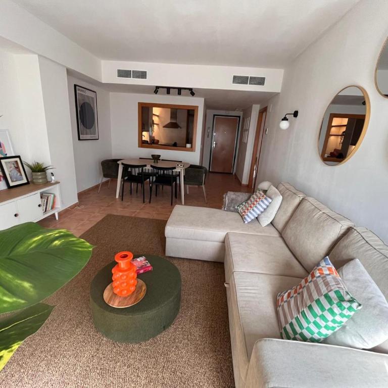 Apartamento en urbanizacion - Sofisticado y tranquilo - Apartamento de 1 dormitorio - 1