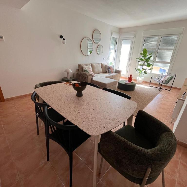 Apartamento en urbanizacion - Sofisticado y tranquilo - Apartamento de 1 dormitorio - 3
