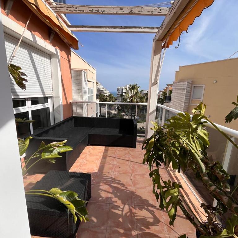 Apartamento en urbanizacion - Sofisticado y tranquilo - Apartamento de 1 dormitorio - 4