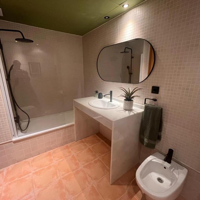 Apartamento en urbanizacion - Sofisticado y tranquilo - Apartamento de 1 dormitorio - 6