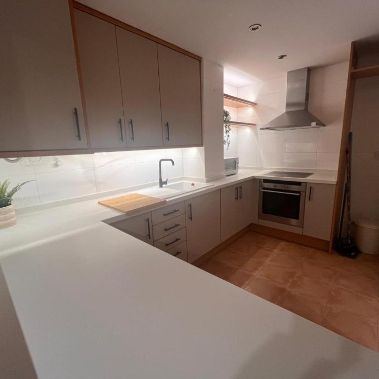 Apartamento en urbanizacion - Sofisticado y tranquilo - Apartamento de 1 dormitorio - 9
