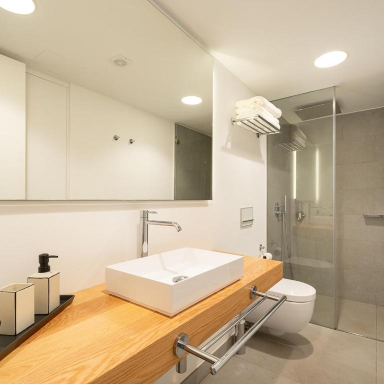 The Park Suites by IRES LAR - Suite Junior con vistas a la piscina - 3