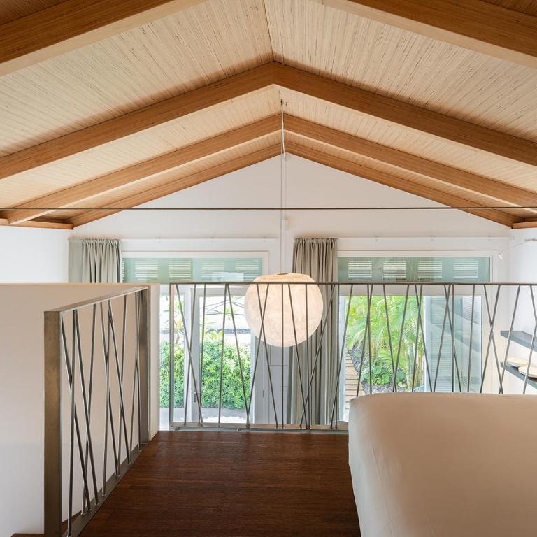 The Park Suites by IRES LAR - Suite Junior con vistas a la piscina - 11