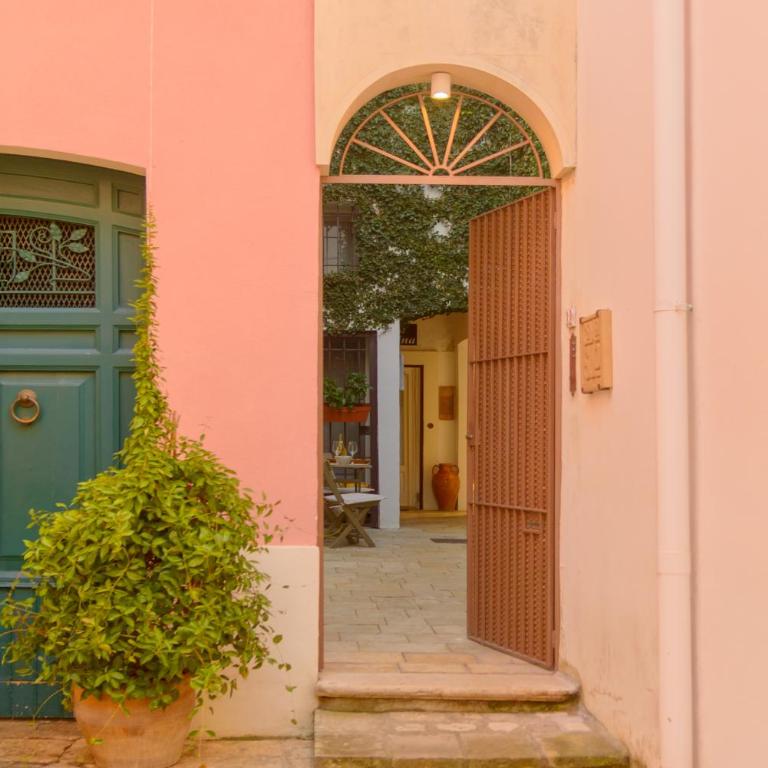 Apartment on 2 levels with exclusive terrace - Casa Vacanze - 30