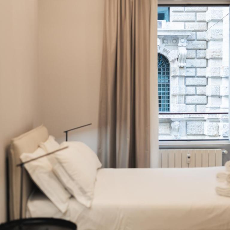 B-STAY Via Ulpiano 47 - Appartamento Deluxe con 4 Camere da Letto - 37