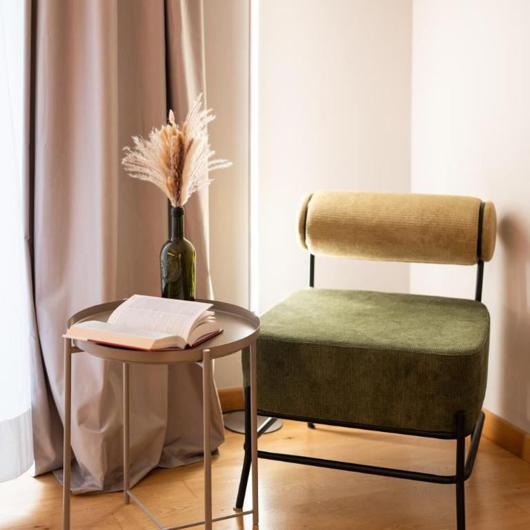 B-STAY Via Ulpiano 47 - Appartamento Deluxe con 4 Camere da Letto - 14