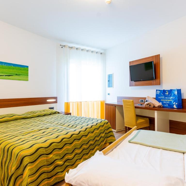 Hotel Maregolf - Camera Familiare con 1 Letto Supplementare (2 Adulti + 1 Bambino) - 6