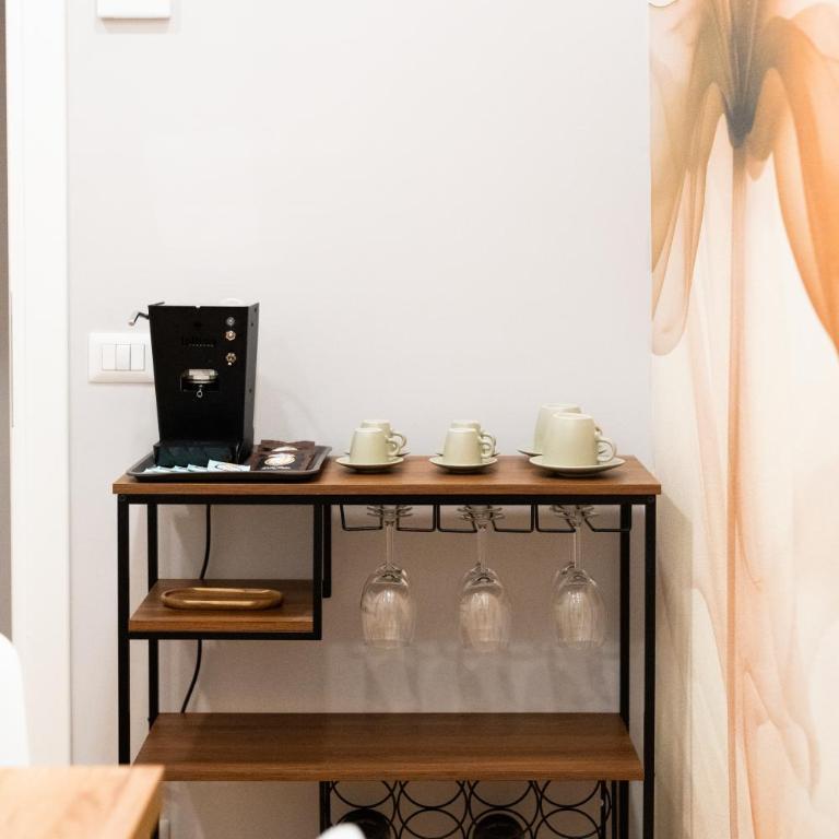 B-STAY Via Ulpiano 47 - Appartamento Deluxe con 4 Camere da Letto - 42