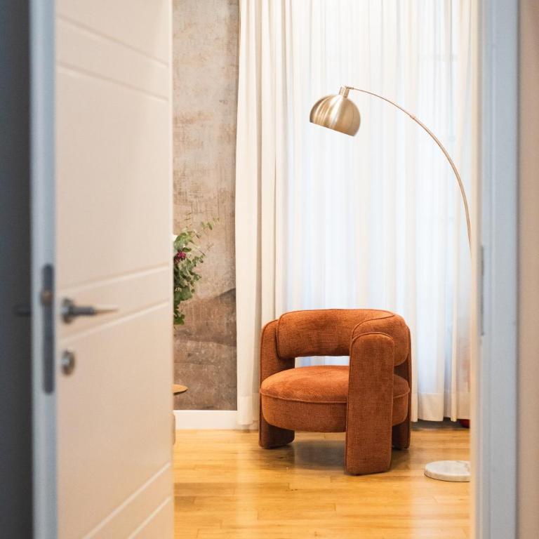B-STAY Via Ulpiano 47 - Appartamento Deluxe con 4 Camere da Letto - 33