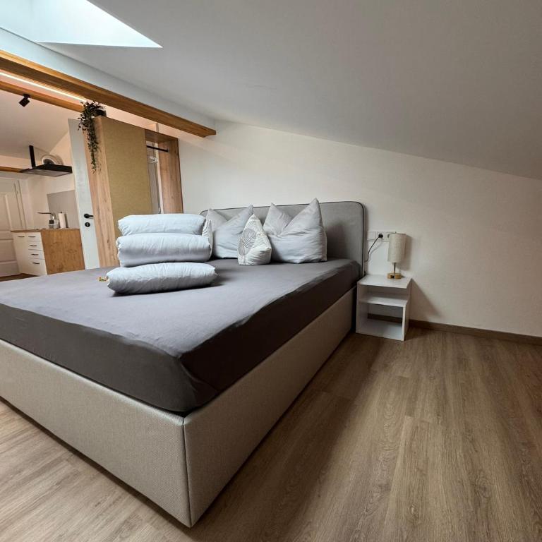 AlpenStudio - im Zentrum von Fulpmes - Studio mit Bergblick - 14