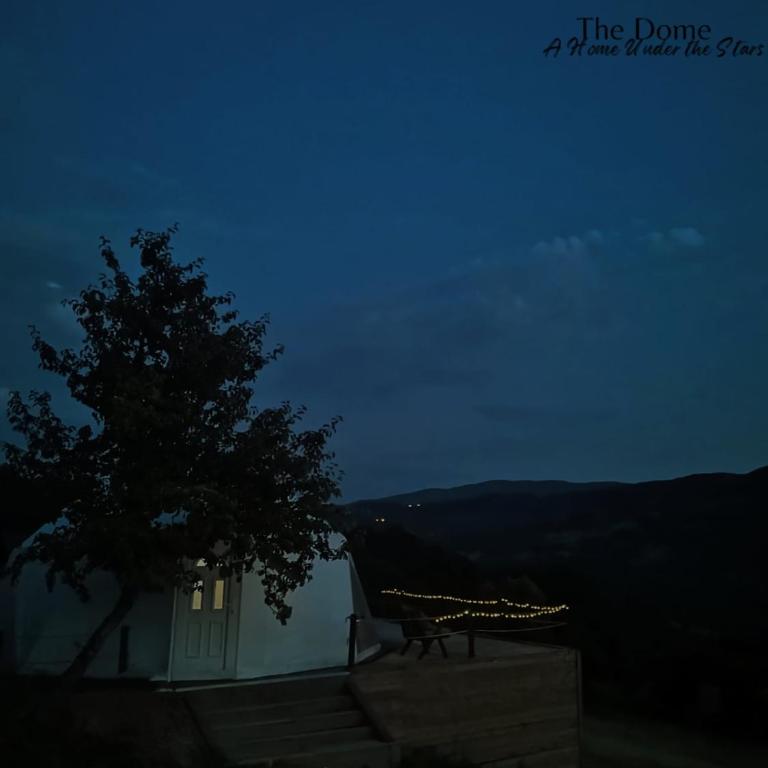 Glamping Home A Home Under the Stars - The Dome - Kuća sa 1 Spavaćom Sobom - 16