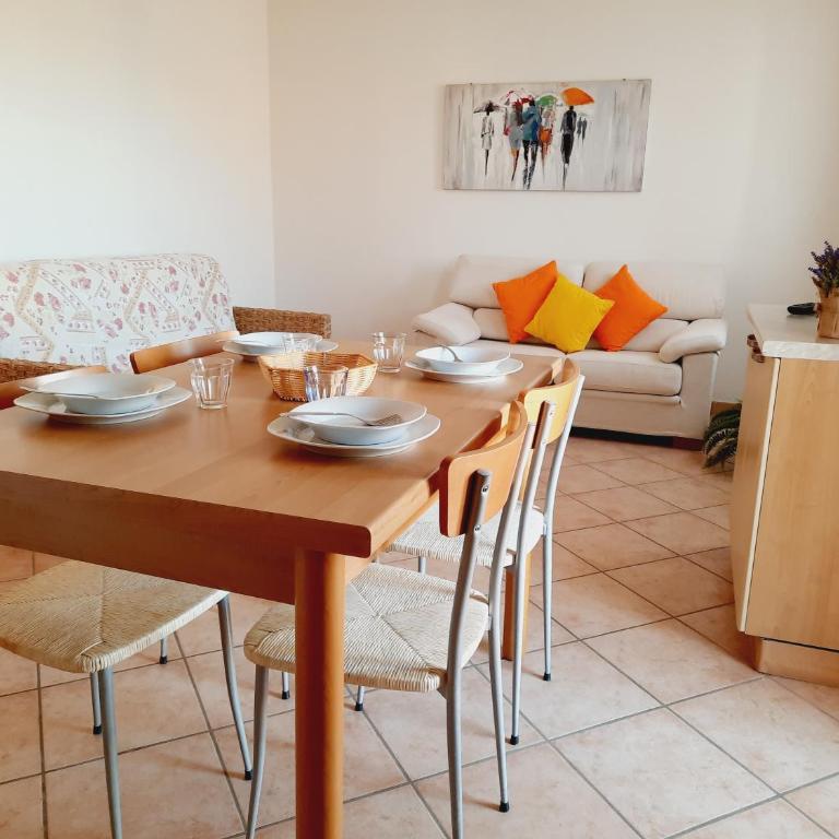 Santa Teresa Gallura Appartamenti - Appartamento con 1 Camera da Letto - 6