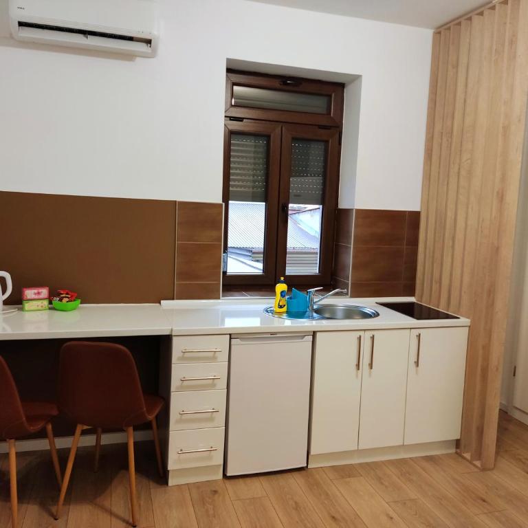 Apartments Protin sokak - Apartman sa 1 Spavaćom Sobom - 5