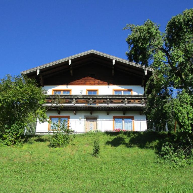 Ferienhaus Englbrecht - Apartment mit Blick auf die Berge - 49