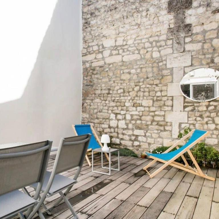 Le Cordouan, hypercentre, LR113 - Haus mit 2 Schlafzimmern - 3