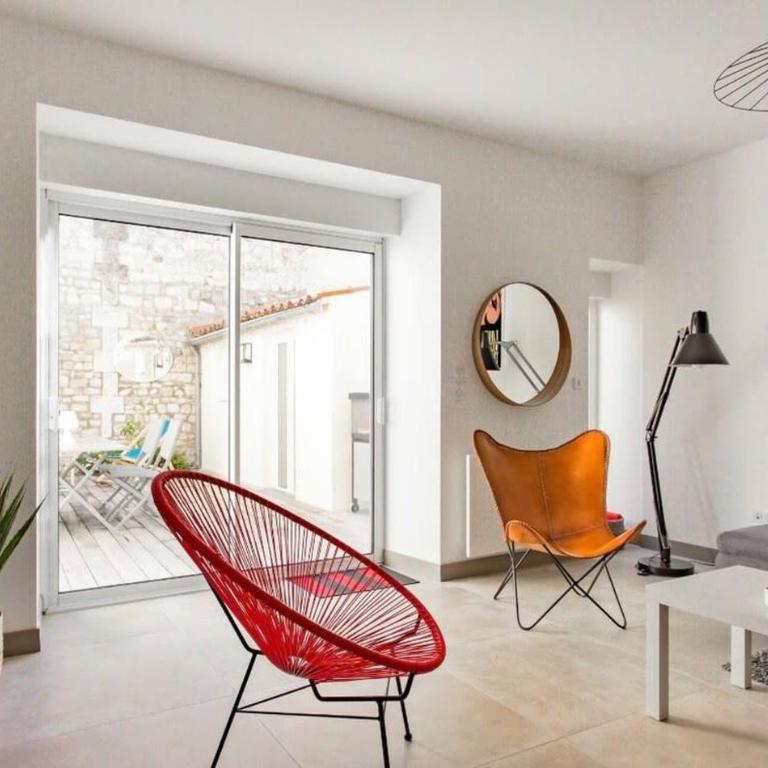 Le Cordouan, hypercentre, LR113 - Haus mit 2 Schlafzimmern - 6