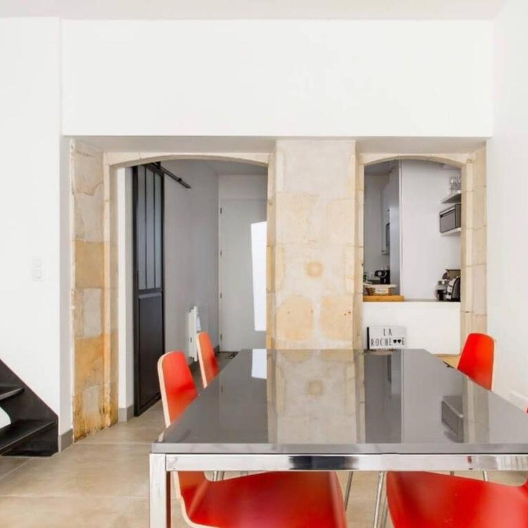 Le Cordouan, hypercentre, LR113 - Haus mit 2 Schlafzimmern - 10
