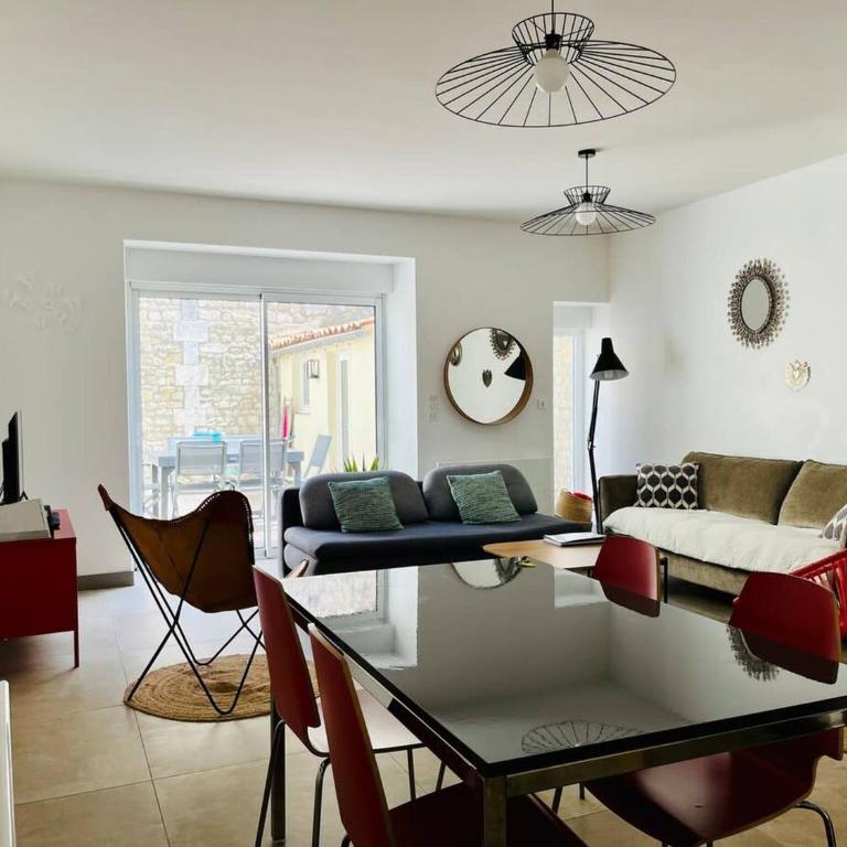Le Cordouan, hypercentre, LR113 - Haus mit 2 Schlafzimmern - 12