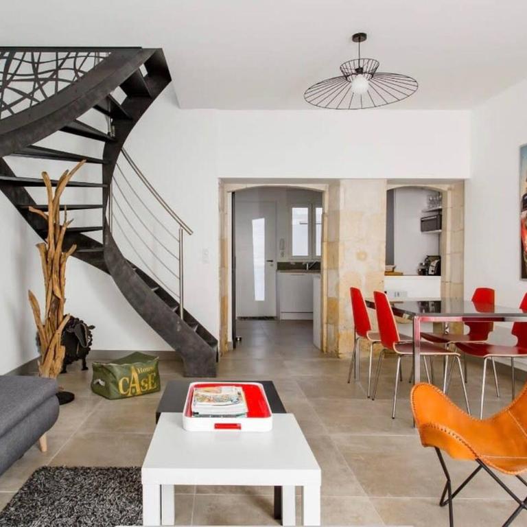 Le Cordouan, hypercentre, LR113 - Haus mit 2 Schlafzimmern - 16