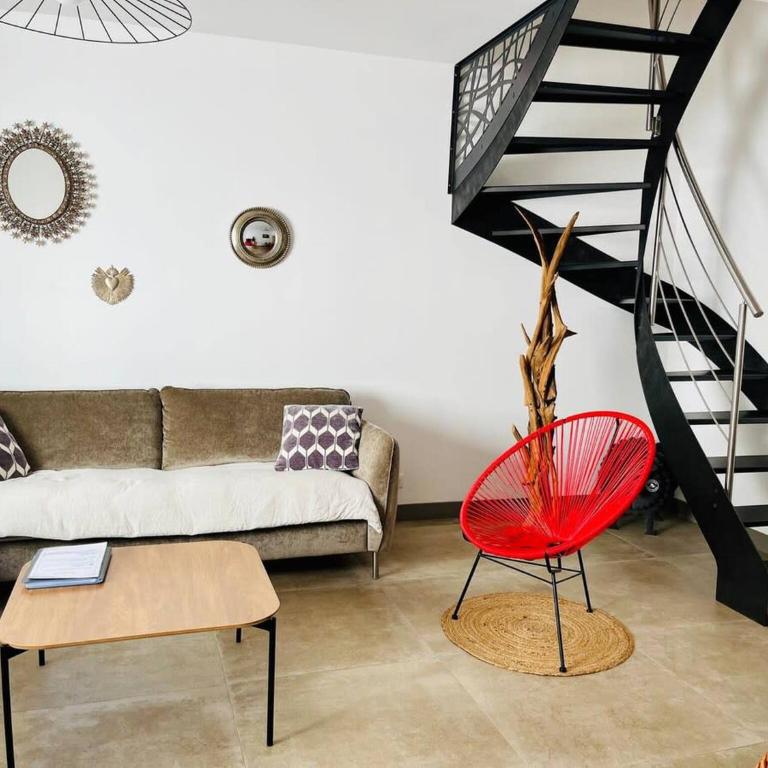 Le Cordouan, hypercentre, LR113 - Haus mit 2 Schlafzimmern - 18