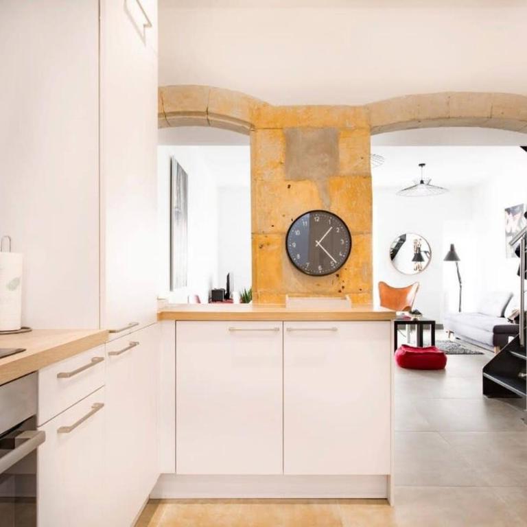Le Cordouan, hypercentre, LR113 - Haus mit 2 Schlafzimmern - 22