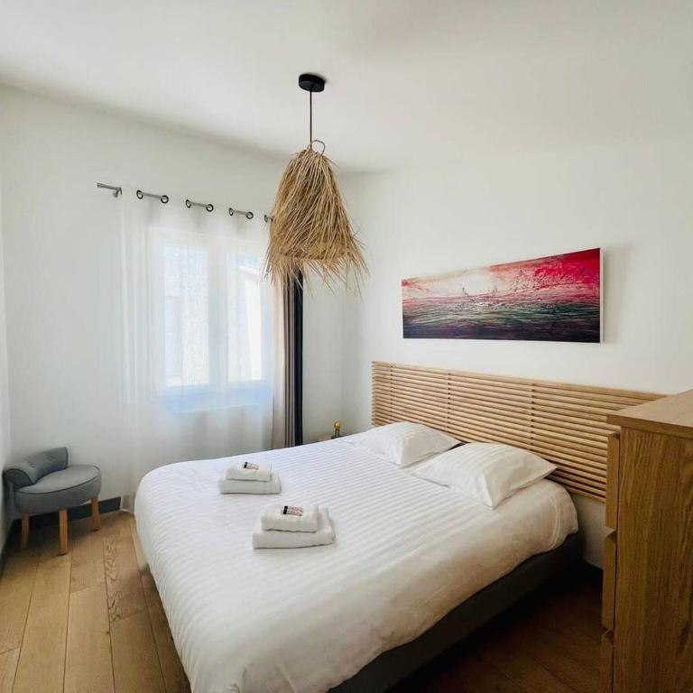 Le Cordouan, hypercentre, LR113 - Haus mit 2 Schlafzimmern - 25