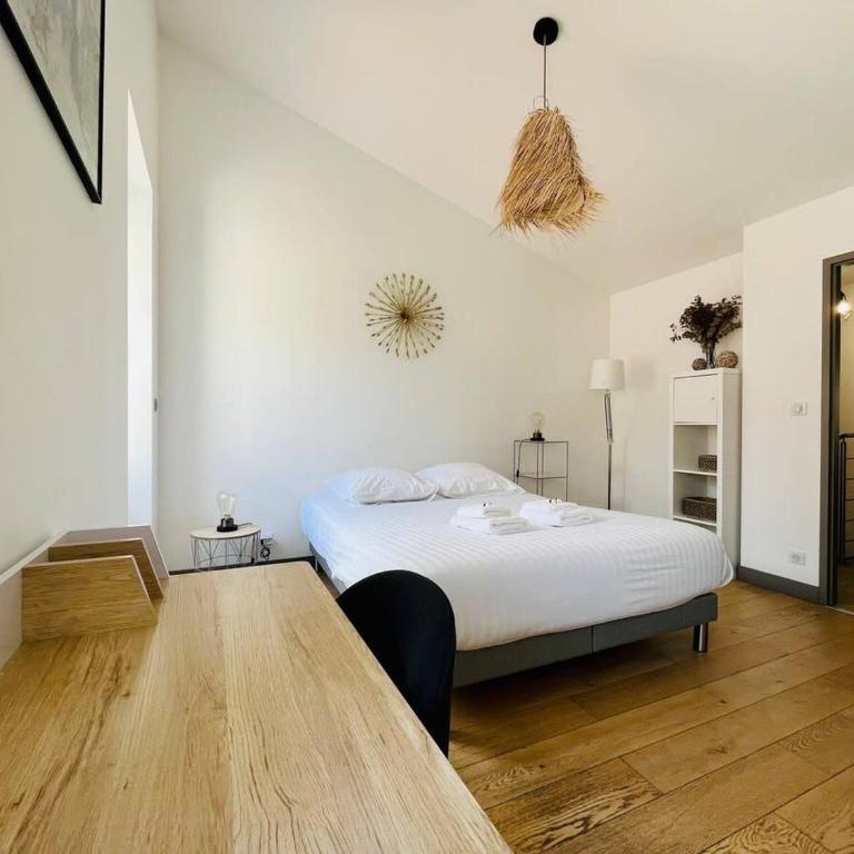 Le Cordouan, hypercentre, LR113 - Haus mit 2 Schlafzimmern - 28