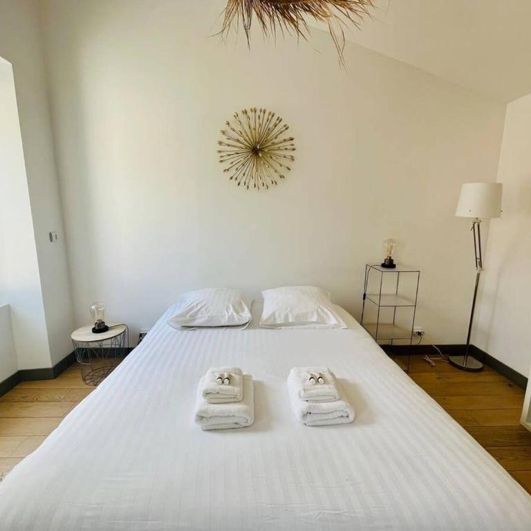 Le Cordouan, hypercentre, LR113 - Haus mit 2 Schlafzimmern - 43