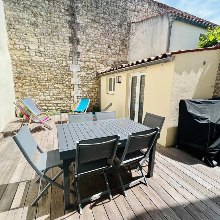 Le Cordouan, hypercentre, LR113 - Haus mit 2 Schlafzimmern - 44