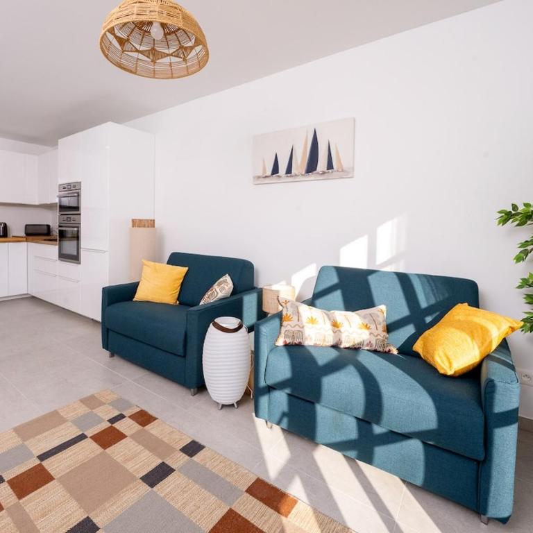 Féeries Provencales 223 by Avecoeur - Appartamento con 1 Camera da Letto e Terrazza - 18