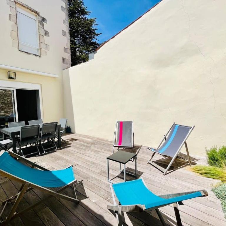 Le Cordouan, hypercentre, LR113 - Haus mit 2 Schlafzimmern - 46