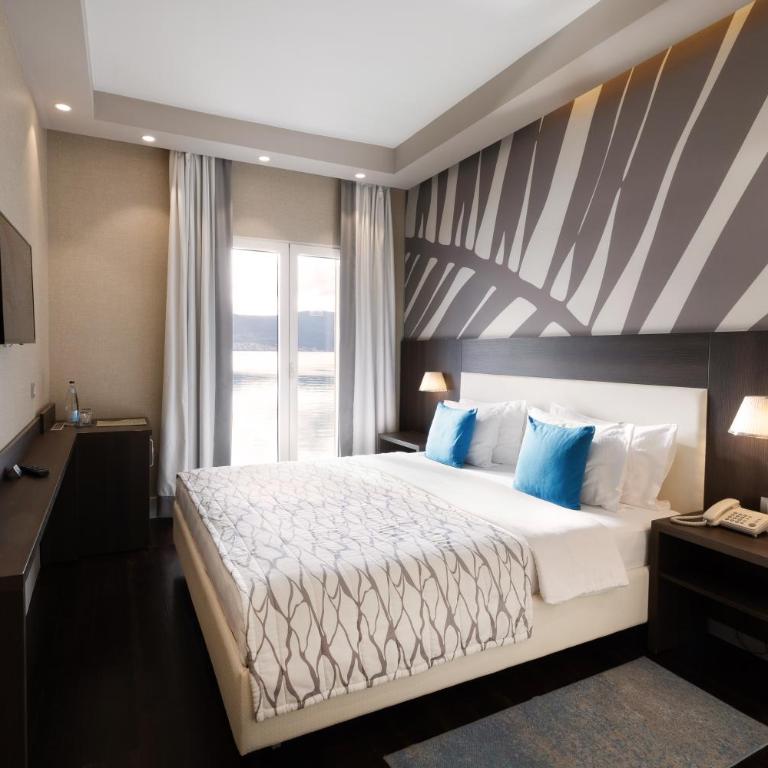 Hotel Palma - Superior Large Double Room with Sea View - 2