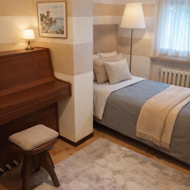 Bed and Breakfast Due Leoni - Suite avec Vue sur Lac - 17