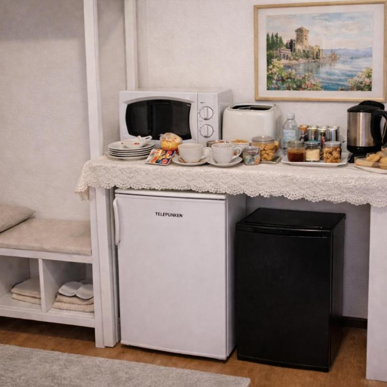 Bed and Breakfast Due Leoni - Suite avec Vue sur Lac - 19