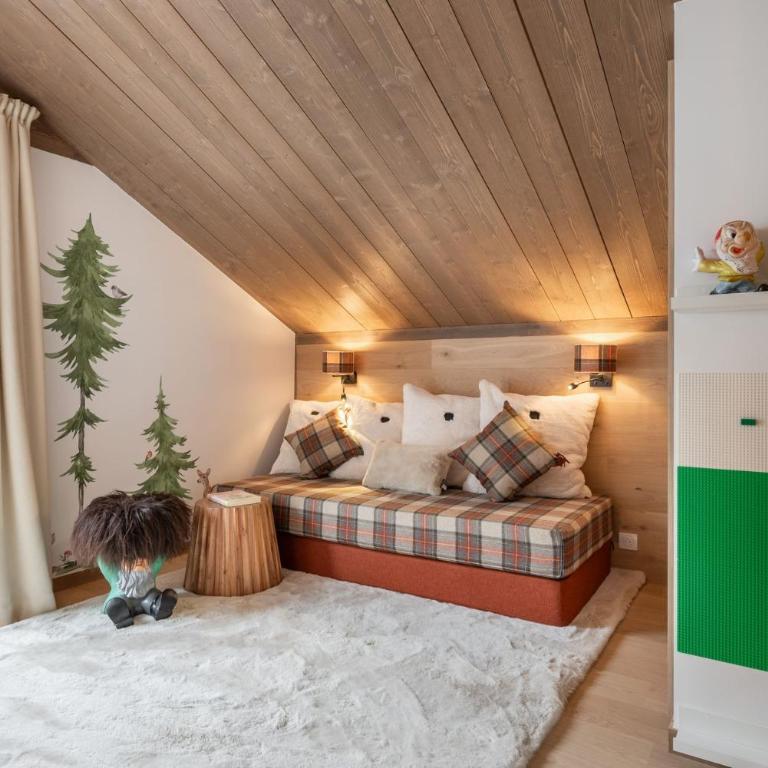 Chalet Quatre Coeurs, Saint Gervais - by EMERALD STAY - Chalet - 29