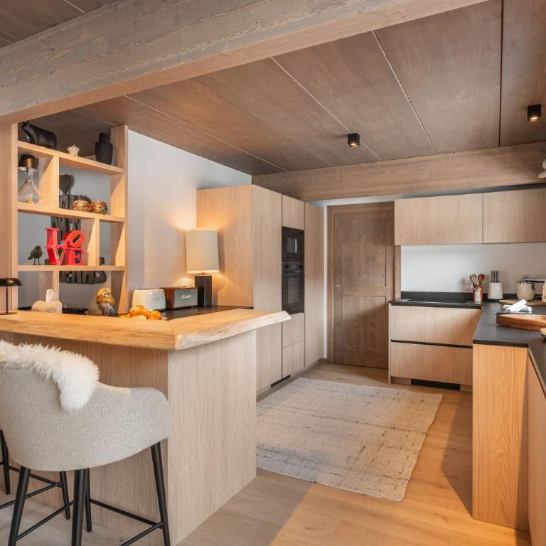 Chalet Quatre Coeurs, Saint Gervais - by EMERALD STAY - Chalet - 16