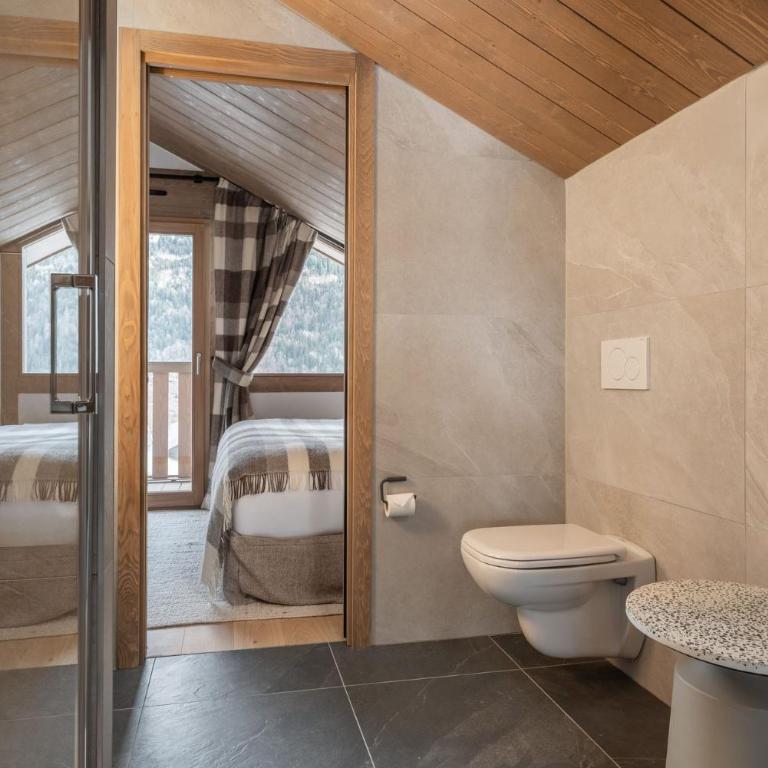 Chalet Quatre Coeurs, Saint Gervais - by EMERALD STAY - Chalet - 22