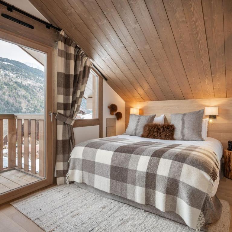 Chalet Quatre Coeurs, Saint Gervais - by EMERALD STAY - Chalet - 2