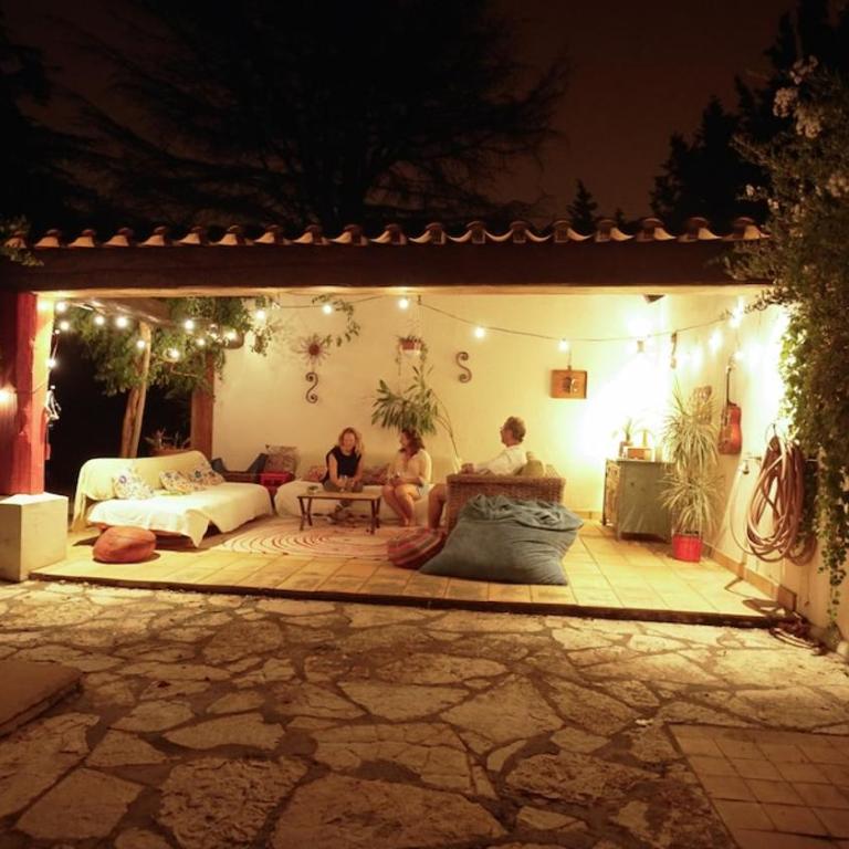 Mas Des Fleurs - Olive House - Two-Bedroom Apartment - 20