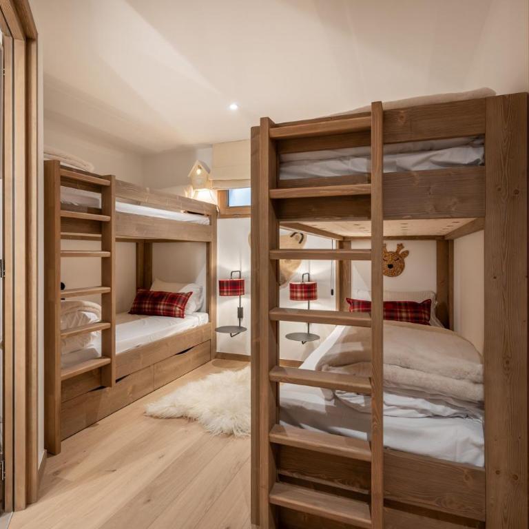 Chalet Quatre Coeurs, Saint Gervais - by EMERALD STAY - Chalet - 26