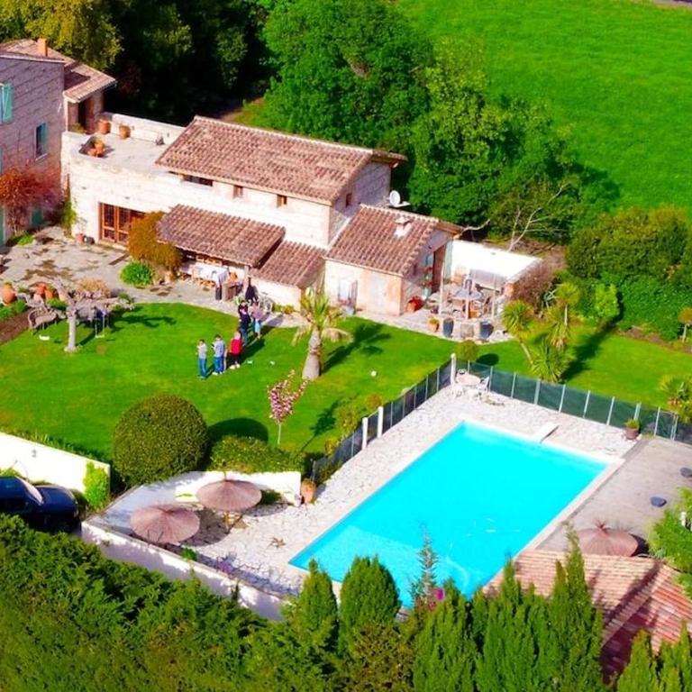 Mas Des Fleurs - Olive House - Two-Bedroom Apartment - 11