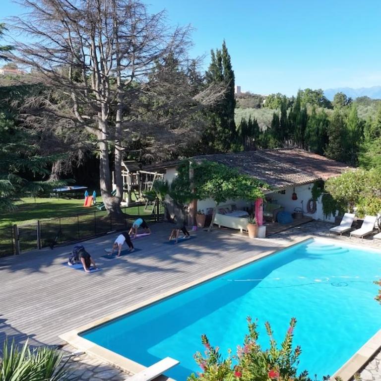 Mas Des Fleurs - Olive House - Two-Bedroom Apartment - 7
