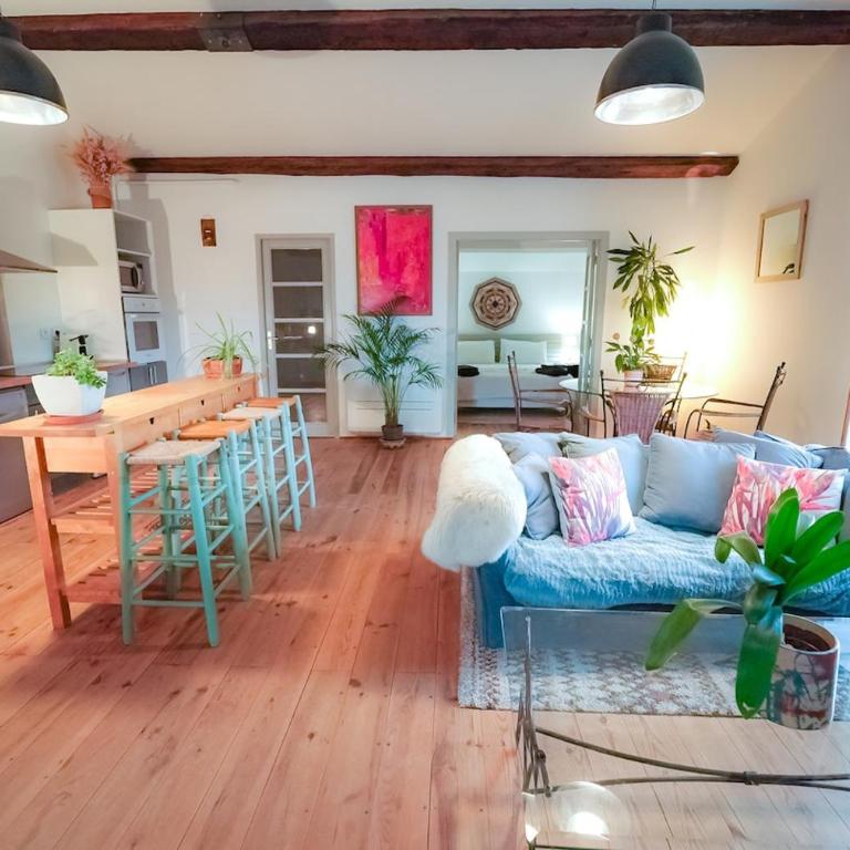 Mas Des Fleurs - GPV - Two-Bedroom Apartment - 13