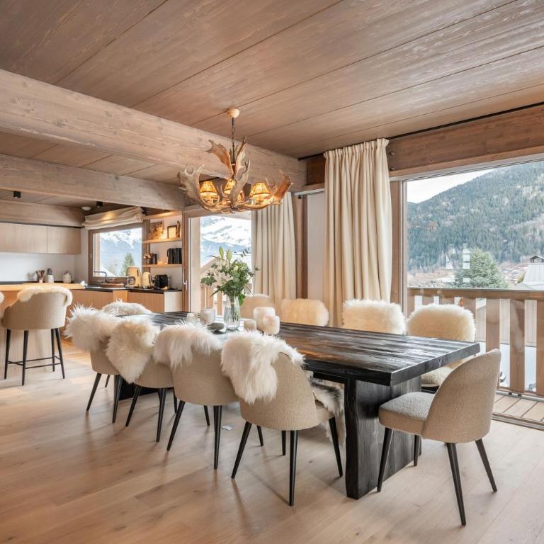 Chalet Quatre Coeurs, Saint Gervais - by EMERALD STAY - Chalet - 11