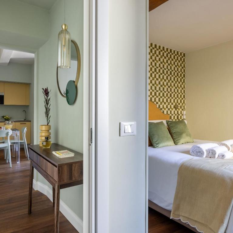 Geometric Design Suite by Maison Florence - Appartamento con 1 Camera da Letto - 1