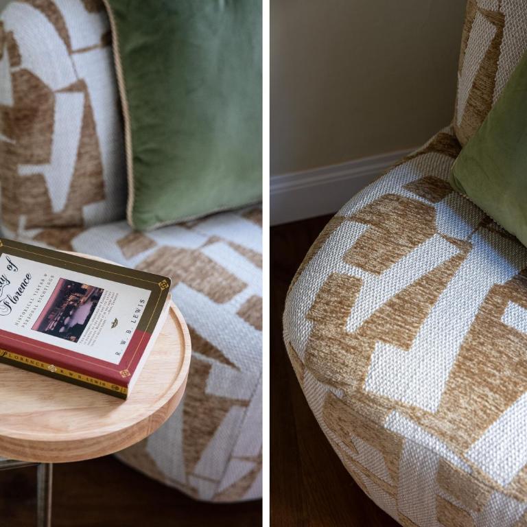 Geometric Design Suite by Maison Florence - Appartamento con 1 Camera da Letto - 13
