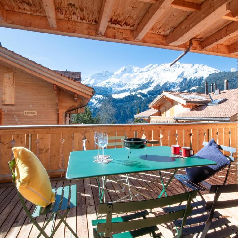 Panoramapark Soleil E 3 - Superior Apartment mit Balkon - 3
