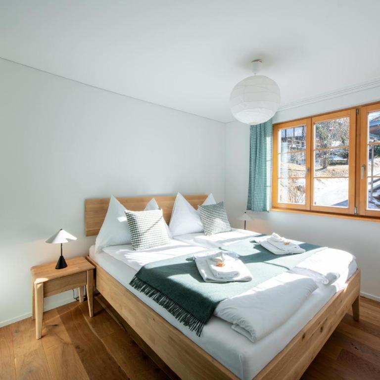 Panoramapark Soleil E 3 - Superior Apartment mit Balkon - 4