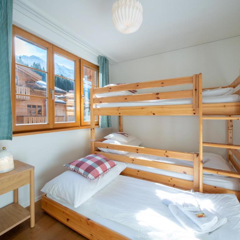 Panoramapark Soleil E 3 - Superior Apartment mit Balkon - 7